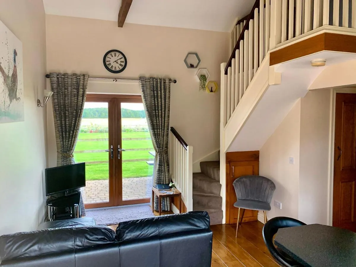 Grange Farm Cottages Wressell Ferienhaus
