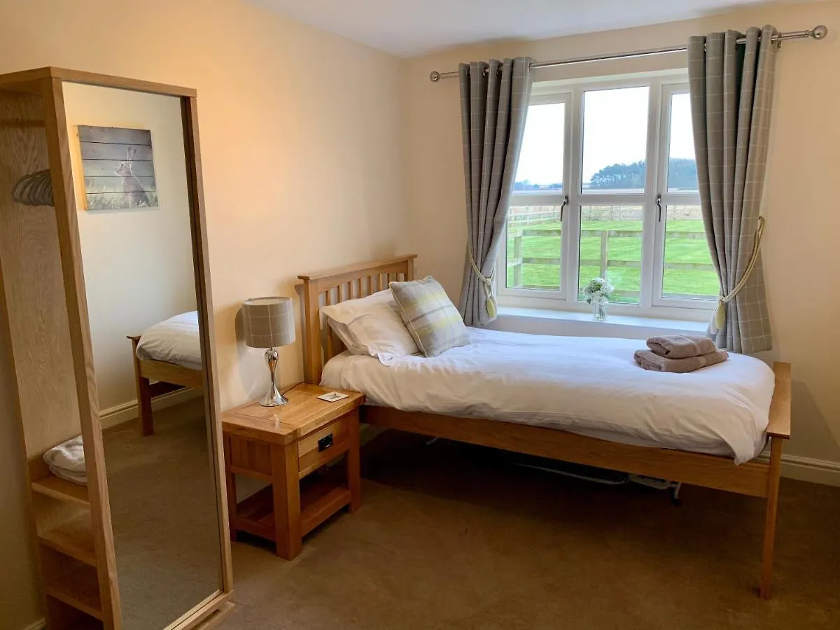 Grange Farm Cottages Wressell