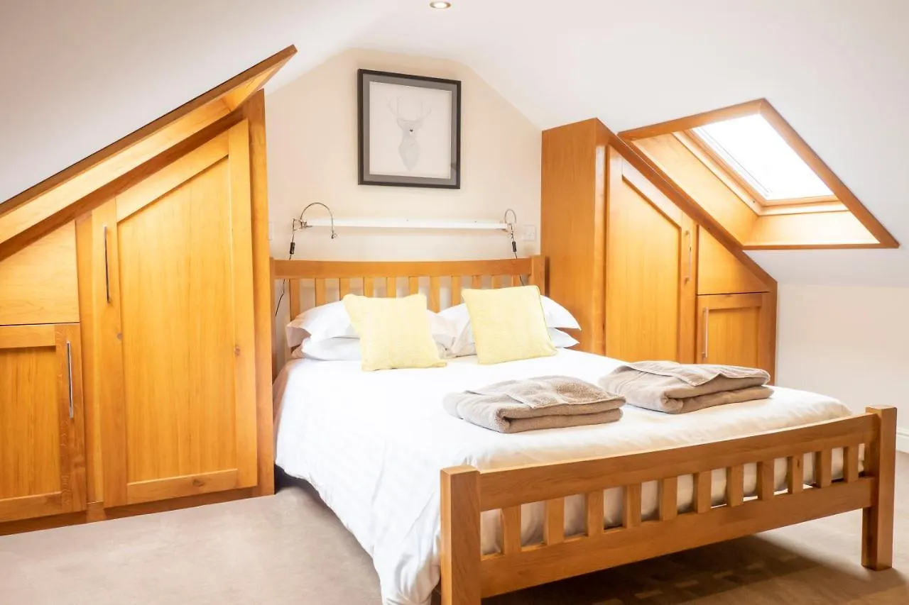 Grange Farm Cottages Wressell