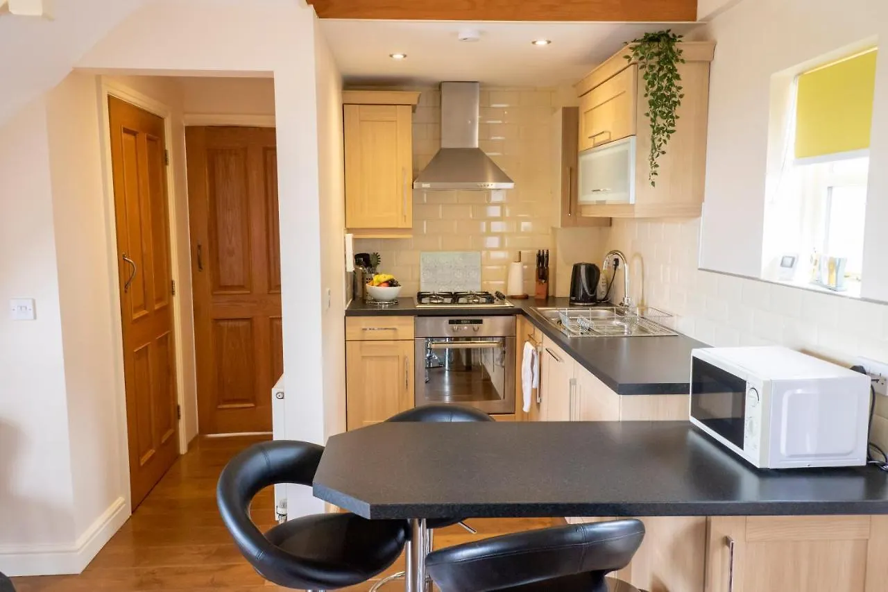 Ferienhaus Grange Farm Cottages Wressell