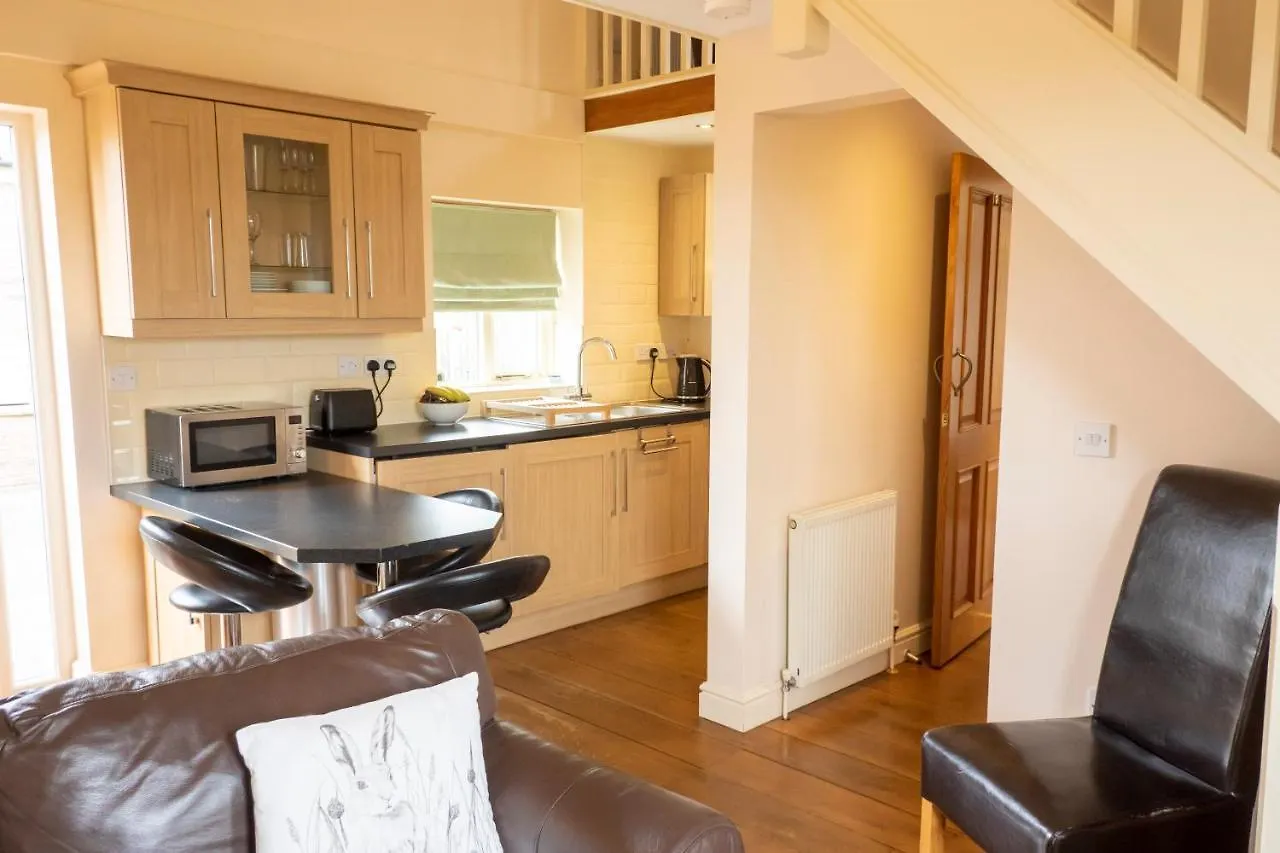 Grange Farm Cottages Wressell