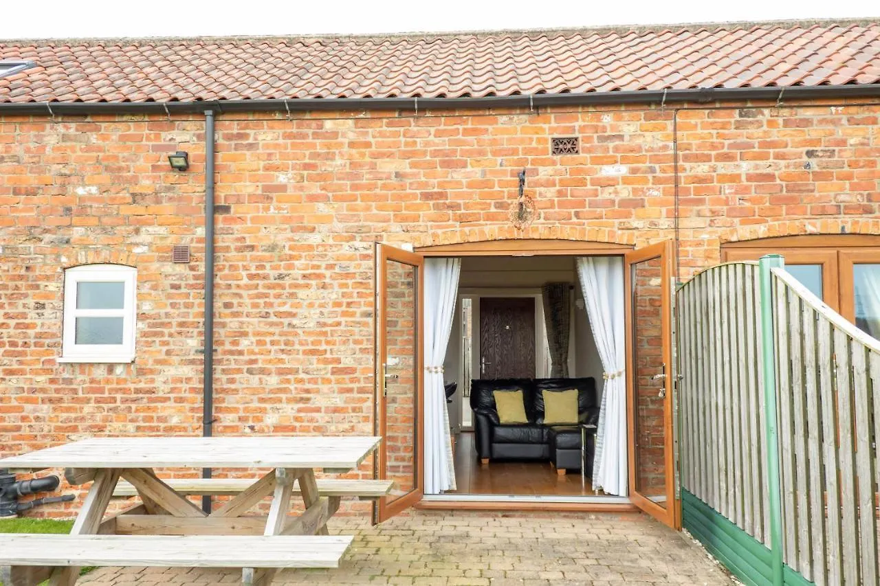 Ferienhaus Grange Farm Cottages Wressell