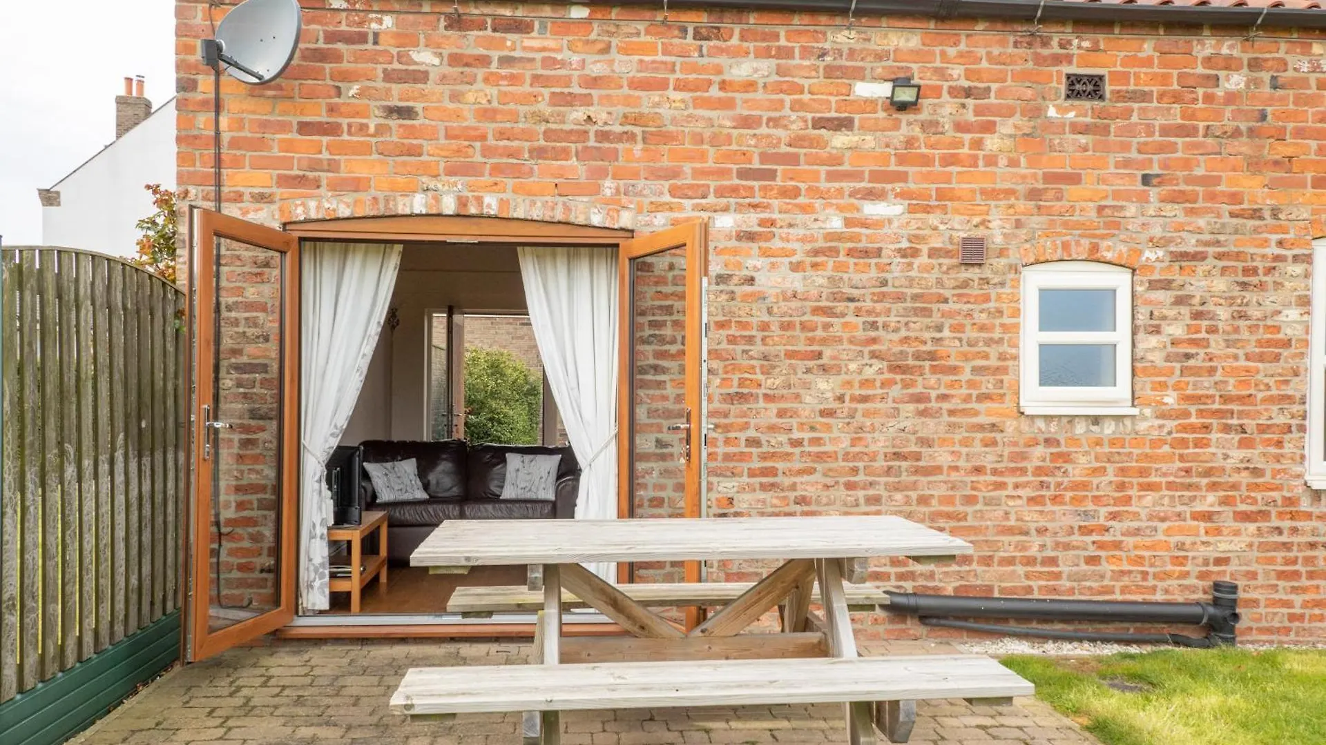 Grange Farm Cottages Wressell Großbritannien
