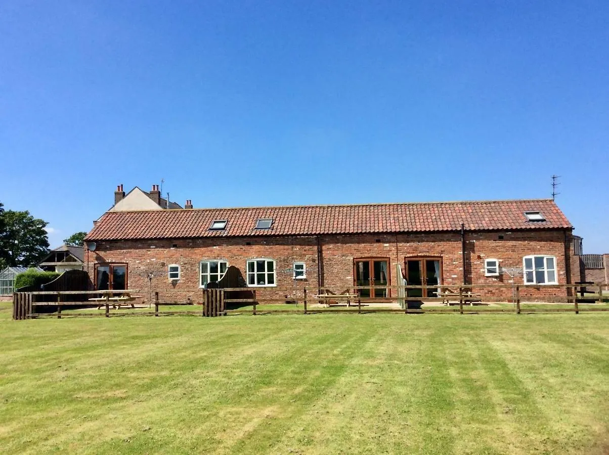 Grange Farm Cottages Wressell